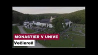 Gréckokatolícky magazín / 🎥 NAŽIVO: 9. čas, večiereň, malé povečerie z Svätouspenskej univskej lavry