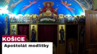 Gréckokatolícky magazín / 🎥 NAŽIVO: Biskupská kaplnka Košice - Apoštolát modlitby