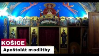 Gréckokatolícky magazín / 🎥 NAŽIVO: Biskupská kaplnka Košice - Apoštolát modlitby