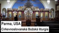 Gréckokatolícky magazín / ?NAŽIVO: Cirkevnoslovanská Božská liturgia z Katedrálneho chrámu svätého Jána Krstiteľa Parma, USA