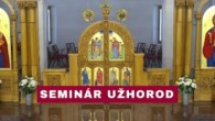 Gréckokatolícky magazín / 🎥 NAŽIVO: Kňazský seminár Užhorod - Večiereň
