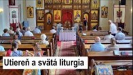 Gréckokatolícky magazín / ? NAŽIVO: Liturgia z Katedrálneho chrámu Povýšenia vznešeného a životodarného kríža - Bratislava