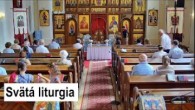 Gréckokatolícky magazín / ? NAŽIVO: Liturgia z Katedrály Povýšenia vznešeného a životodarného kríža - Bratislava