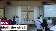 Gréckokatolícky magazín / 🎥 NAŽIVO: Modlitby chvál - Pastoračné centrum v Soli