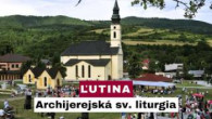 Gréckokatolícky magazín / 🎥 NAŽIVO: Odpustová slávnosť z Baziliky a Mariánskej hory - Ľutina