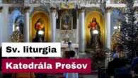 Gréckokatolícky magazín / ?NAŽIVO: Sledujte naživo večiereň  z Katedrály sv. Jána Krstiteľa - Prešov