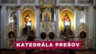 Gréckokatolícky magazín / 🎥 NAŽIVO: Sv. liturgia z Katedrály sv. Jána Krstiteľa v Prešove