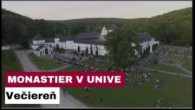 Gréckokatolícky magazín / 🎥 NAŽIVO: Svätouspenská univská lavra: 9. hodinka, večiereň a male povečerie