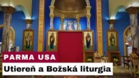 Gréckokatolícky magazín / ? NAŽIVO: Utiereň a Božská liturgia - Parma, USA