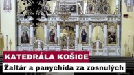 Gréckokatolícky magazín / 🎥 NAŽIVO: Žaltár a panychída za zosnulých z Katedrálneho chrámu Narodenia presv. Bohorodičky-Košice