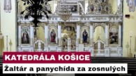 Gréckokatolícky magazín / 🎥 NAŽIVO: Žaltár a panychída za zosnulých z Katedrálneho chrámu Narodenia presv. Bohorodičky-Košice
