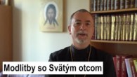 Gréckokatolícky magazín / ? Nová relácia s vladykom Cyrilom Vasiľom: Apoštolát modlitby