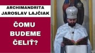 Gréckokatolícky magazín / Nový rok bude náročný pre každého - ARCHIMANDRITA JAROSLAV LAJČIAK - HOMÍLIA/KÁZEŇ