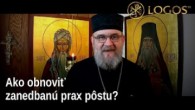 Gréckokatolícky magazín / Obnova pôstu - OTCOVIA PÚŠTE - SV. IZÁK SÝRSKY (429)