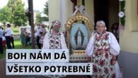 Gréckokatolícky magazín / Odpustová slávnosť v obci Kamienka