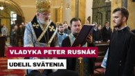 Gréckokatolícky magazín / Ôsmi seminaristi dostali od Vladyku Petra Rusnáka nižšie svätenia