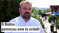 Gréckokatolícky magazín / Otec Čintala: Farár farnosti Klokočov: Veriaci si v hojnom počte prišli uctiť klokočovskú ikonu