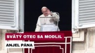 Gréckokatolícky magazín / PÁPEŽ FRANTIŠEK SA V MODLITBE ANJEL PÁNA ZAMÝŠĽAL NAD POSOLSTVOM VIANOC