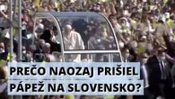 Gréckokatolícky magazín / Pápež František v Prešove – čím oslovil veriacich?