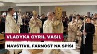 Gréckokatolícky magazín / PASTORAČNÁ NÁVŠTEVA FARNOSTI PREMENENIA PÁNA V SPIŠSKEJ NOVEJ VSI