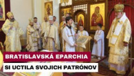 Gréckokatolícky magazín / PETROPAVLOVSKÝ ODPUST V BRATISLAVSKEJ KATEDRÁLE