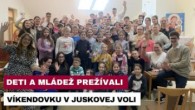 Gréckokatolícky magazín / PO TROCH ROKOCH SA ZNOVU KONAL TEMATICKÝ VÍKEND