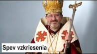 Gréckokatolícky magazín / POHREB vladyku MILANA ŠÁŠIKA: spev "Anhelsky sobor"
