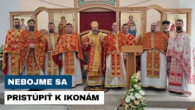 Gréckokatolícky magazín / POSVIACKA NOVÉHO IKONOSTASU V BYSTROM