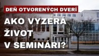 Gréckokatolícky magazín / POZVÁNKA: DOD v Kňazskom seminári v Prešove
