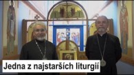Gréckokatolícky magazín / POZVÁNKA: KOŠICE: Starobylá liturgia sv. Jakuba