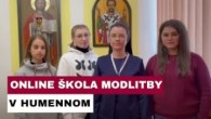 Gréckokatolícky magazín / POZVÁNKA NA ĎALŠIU ŠKOLU MODLITBY BL. SESTRY JOZAFÁTY