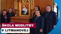 Gréckokatolícky magazín / POZVÁNKA NA ŠKOLU MODLITBY BL. SESTRY JOZAFÁTY