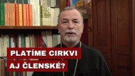 Gréckokatolícky magazín / Prečo klesá počet veriacich? - VLADYKA CYRIL VASIĽ