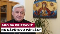 Gréckokatolícky magazín / PRÍHOVOR VLADYKU JÁNA BABJAKA K NÁVŠTEVE SVÄTÉHO OTCA