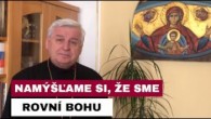 Gréckokatolícky magazín / PRÍHOVOR VLADYKU JÁNA BABJAKA KU KVETNEJ NEDELI