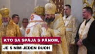 Gréckokatolícky magazín / PRIMIČNÁ ARCHIJEREJSKÁ LITURGIA VLADYKU JONÁŠA