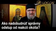 Gréckokatolícky magazín / Pripravenosť na negatívne reakcie - OTCOVIA PÚŠTE - SV. IZÁK SÝRSKY (293)