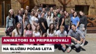 Gréckokatolícky magazín / PRÍPRAVY NA LETNÉ STRETNUTIA MLÁDEŽE SÚ V PLNOM PRÚDE