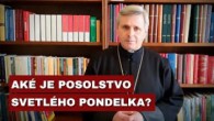Gréckokatolícky magazín / Protosynkel Ľubomír Petrík - Hanbíme sa v dnešnej dobe byť svedkami Krista?