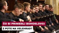 Gréckokatolícky magazín / PÚŤ BOHOSLOVCOV Z ČIECH, MORAVY A SLOVENSKA