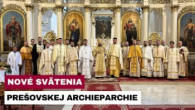 Gréckokatolícky magazín / RADY DUCHOVENSTVA PREŠOVSKEJ ARCHIEPARCHIE PRIJALI MEDZI SEBA ĎALŠIEHO NOVOKŇAZA