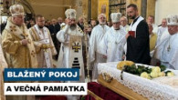 Gréckokatolícky magazín / ROZLÚČKA SO ZOSNULÝM MONS. PETROM ŠTURÁKOM