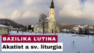 Gréckokatolícky magazín / ? Sledujte naživo Akatist a sv. liturgiu z Baziliky Zosnutia presvätej Bohorodičky - Ľutina