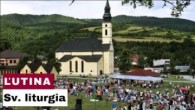 Gréckokatolícky magazín / 🎥 Sledujte naživo akatist a sv. liturgiu z Baziliky Zosnutia presvätej Bohorodičky - Ľutina