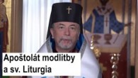 Gréckokatolícky magazín / Sledujte naživo apoštolát modlitby a liturgiu z Katedrálneho chrámu - Košice