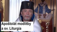 Gréckokatolícky magazín / Sledujte naživo apoštolát modlitby a liturgiu z Katedrálneho chrámu - Košice