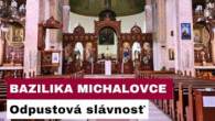 Gréckokatolícky magazín / 🎥Sledujte naživo: Archijerejská sv. liturgia z Baziliky minor v Michalovciach