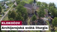 Gréckokatolícky magazín / 🎥 Sledujte naživo: Archijerejsku svätú liturgiu z pútnického miesta v Klokočove