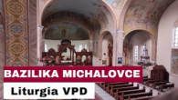 Gréckokatolícky magazín / 🎥Sledujte naživo: Krížová cesta a liturgia vopred posvätených darov z Baziliky minor v Michalovciach