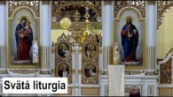 Gréckokatolícky magazín / ? Sledujte naživo liturgiu z Katedrálneho chrámu Narodenia presvätej Bohorodičky - Košice